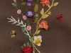 bouquet in Stumpwork 1