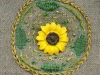 round embroidery