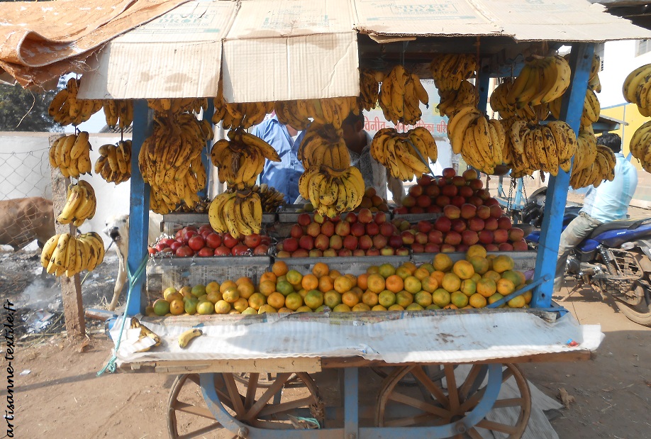 fruits & légumes