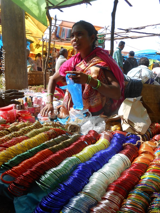 marchande de bangles