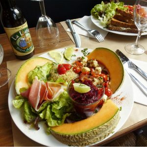 restaurant en Périgord