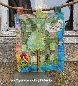 drapeau de prières DIY 2