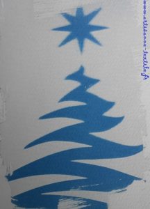 cyanotype papier 3