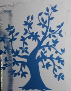 cyanotype papier 7