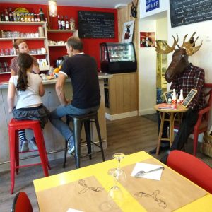 cafe broc en Périgord, à Bergerac