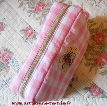 trousse-de-toilette DIY