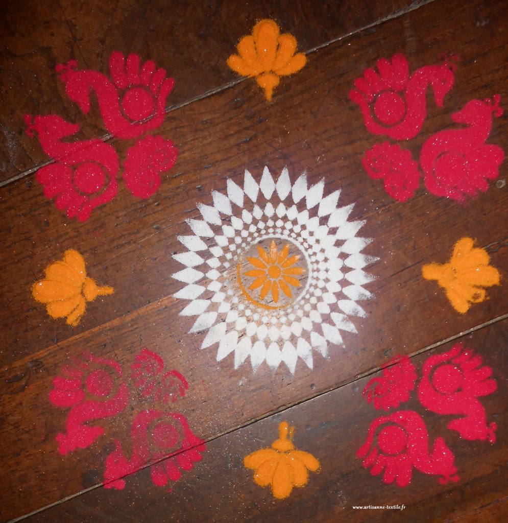 kolam