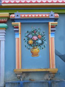 Temple, Pondichérry