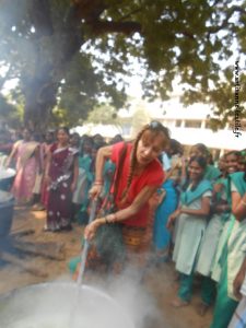 Pongal (Inde)