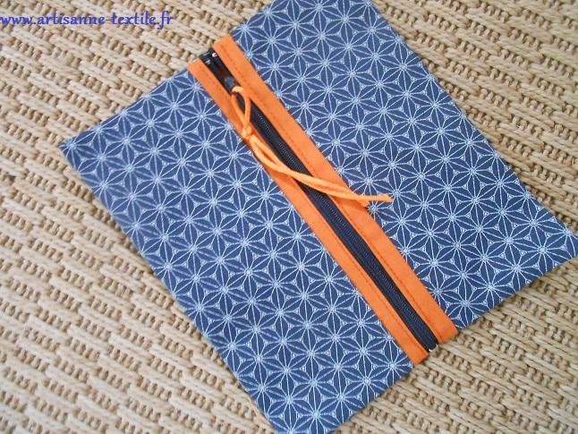 Trousse impressions japonaises