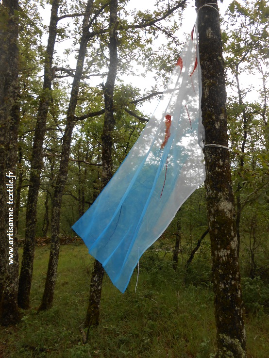 Installation sur le Causse