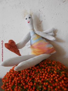 doudou 1: l'ange 1