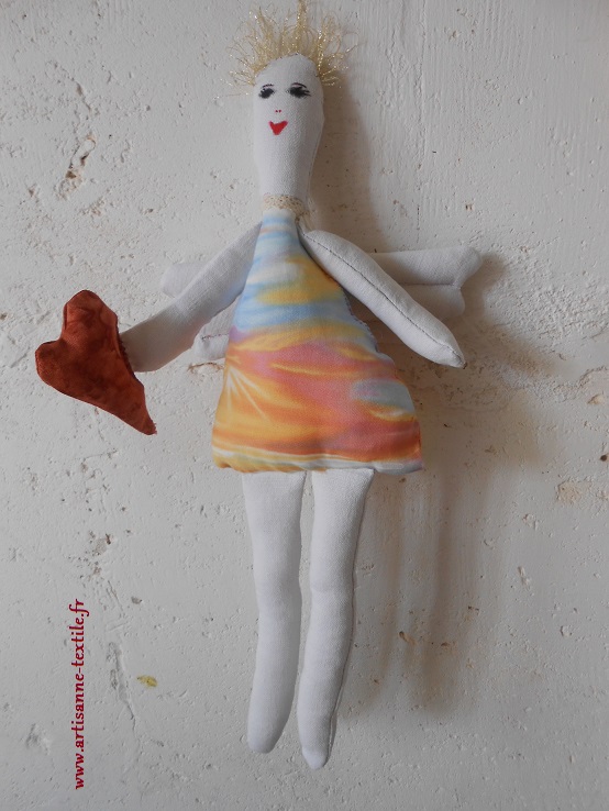 Doudou 1: l'ange 2