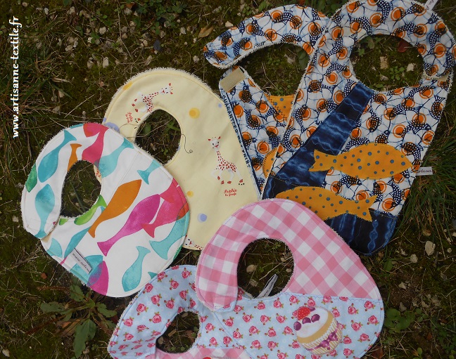 Serviettes -enfants DIY 