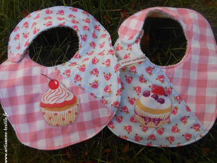 Serviettes- enfants gourmandes DIY de dessert