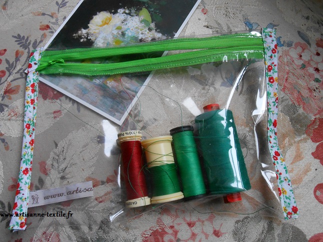 Cadeaux DIY en tissu 2