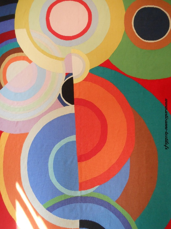 Expo Fondation Datris Sonia Delaunay