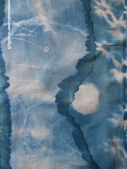 plissage et paysage textile