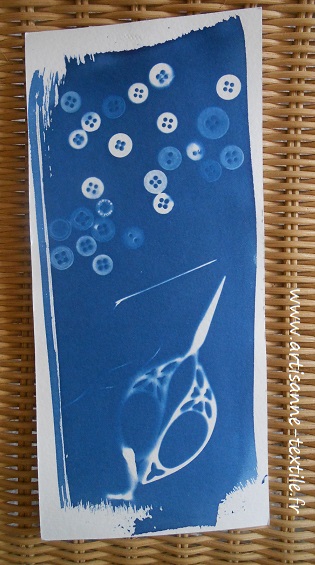 Recherche de motifs cyanotypes 2