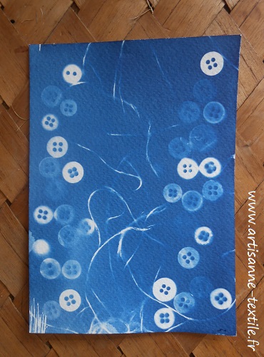 Recherche de motifs cyanotypes 3