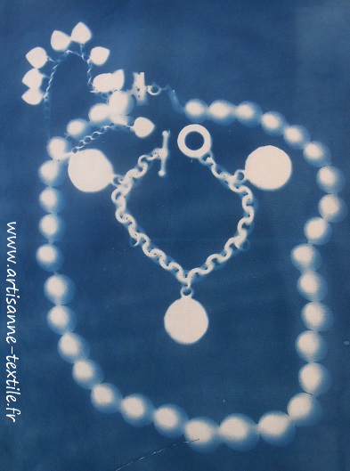 Recherche de motifs de cyanotypes 6