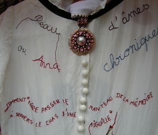 robe de Mémoire 5 :peaux_dame