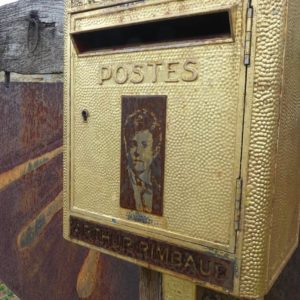 poste restante Rimbaud